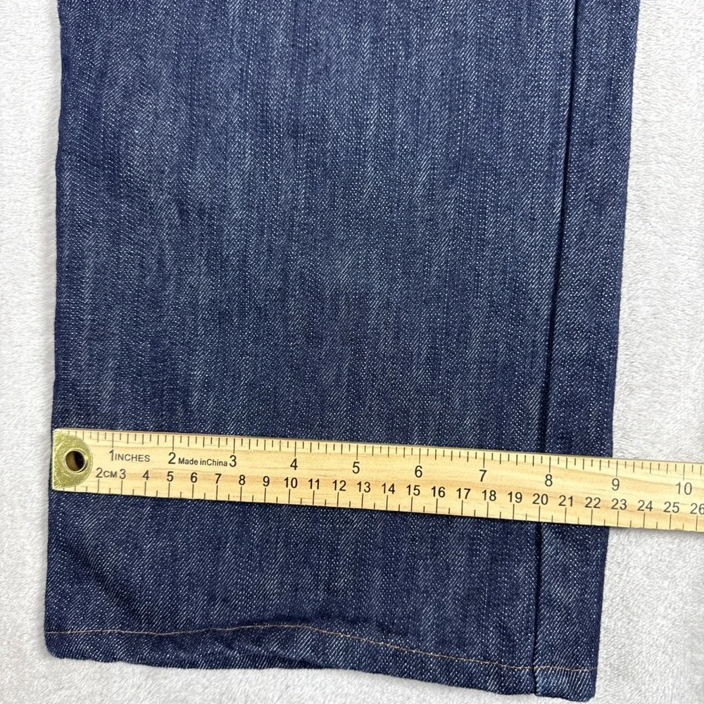 Wenaas Flame Res HRC 2 FR Size US 38x30 Men's Blue Denim Jeans Workwear